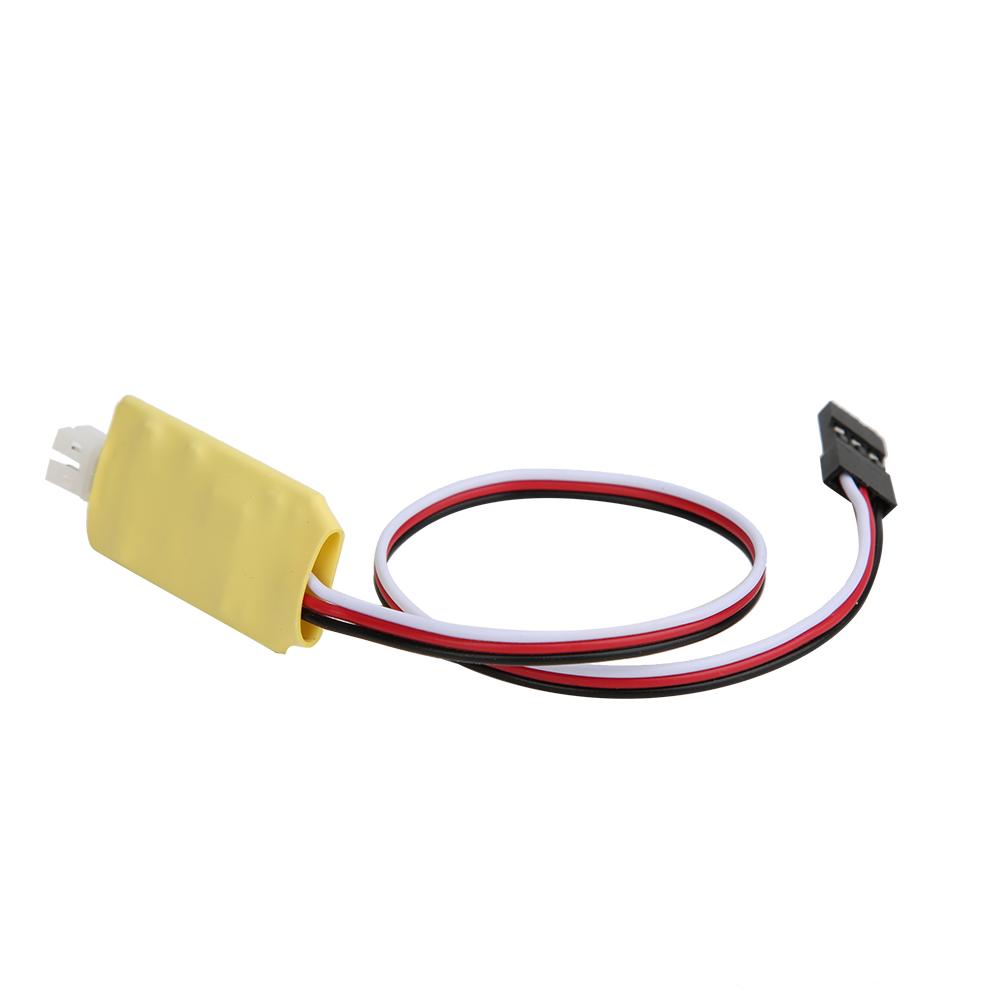 

CH3 Control Winch Line Panel Yellow Replacement Kit for 1 10 RC Crawler SCX10 CarYellow жовтий