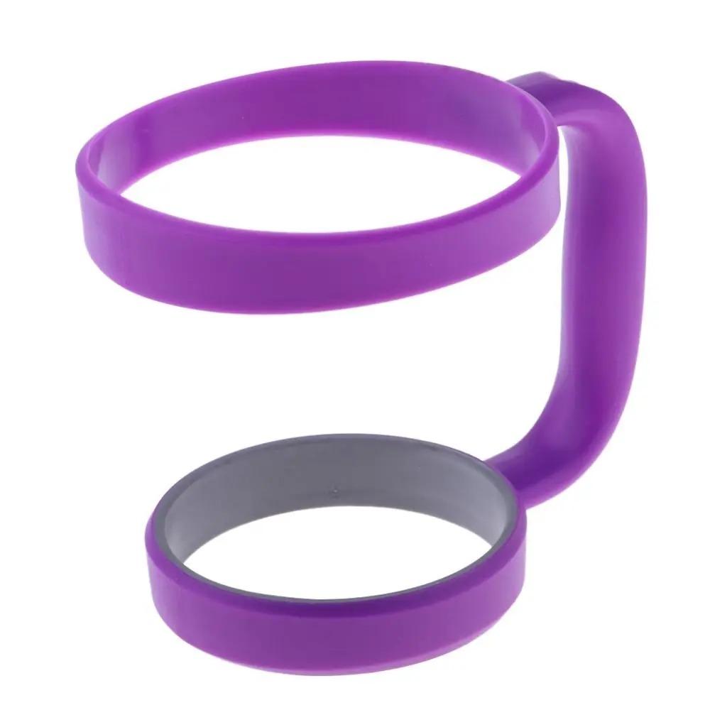 Plastic Tumbler Cup Handle Double Rings Car Cup Handle Travel Mug Holder  30 Oz  Tumbler Cups