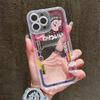 Card Slot Holder Silicone Wallet Pocket Case For iPhone 17 Air 16 14 Pro Max Xiaomi Redmi Note 13 12 14 Pro Honor X6A X6B X8A Cover Clear Phone Bumper