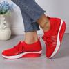 Women Tennis Breathable Mesh Height-increasing Slip-on Female Sock Footwear Outdoor Women Sneakers Platforms Shoes for Women