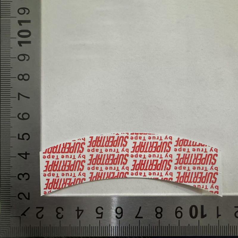 Wig Adhesive Film: No-Trace, Double-Sided Glue for Hair Extensions and Hairpieces