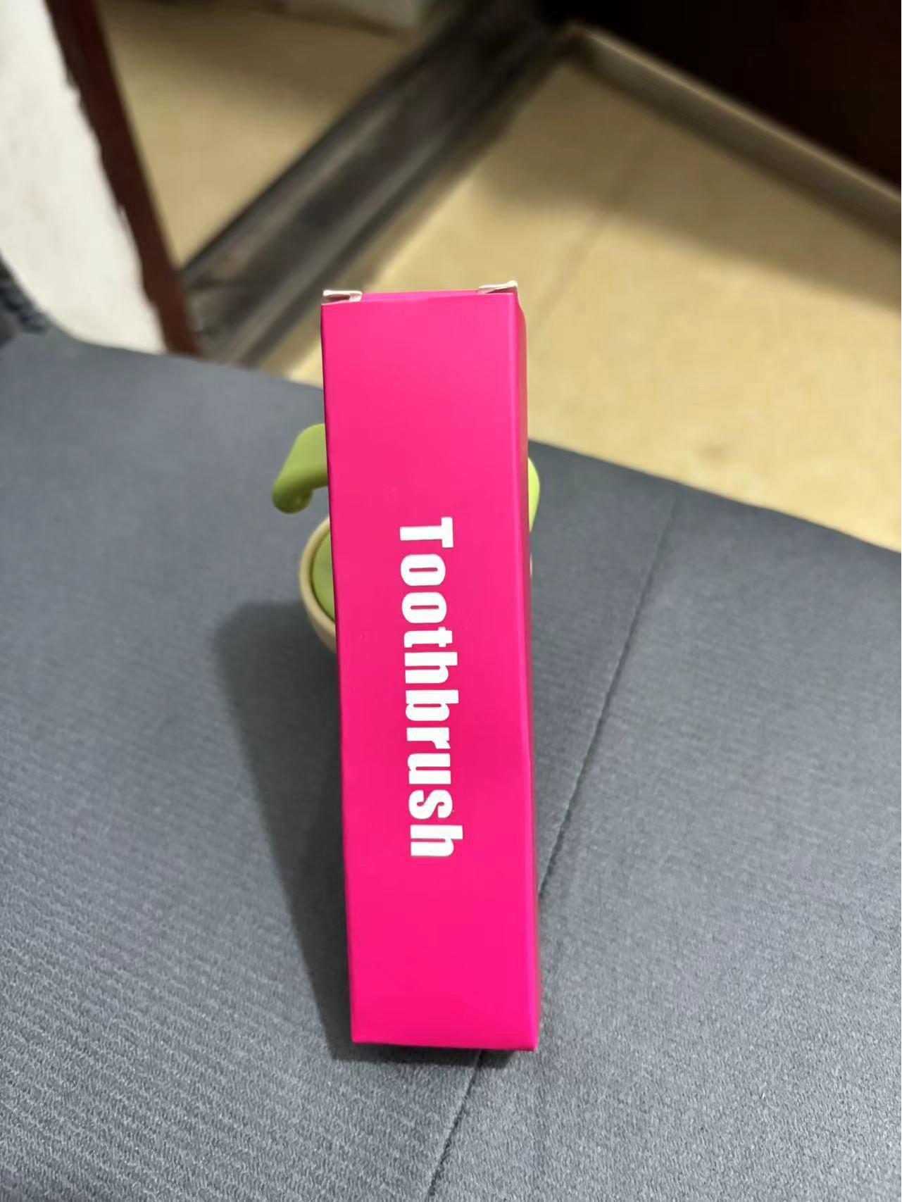 

Portable Folding Soft Bristle Travel Toothbrush