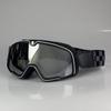 Vintage Motorradbrille Helmbrille Mountainbike Offroad-Fahrradbrille Winddicht