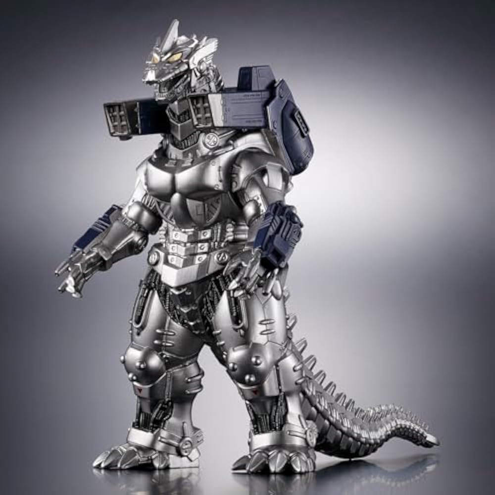 [BANDAI (BANDAI)] Movie Monster Series Mechagodzilla (2002) ver.2.0