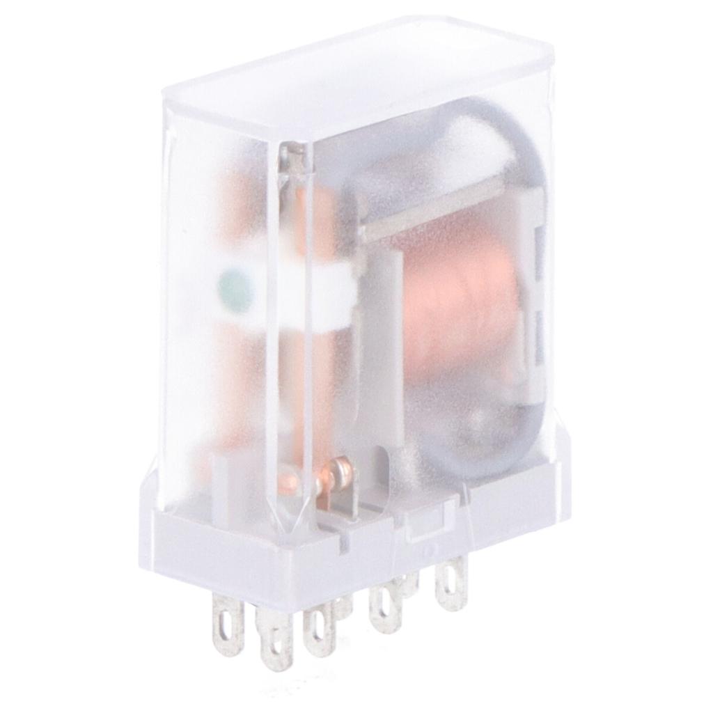 Industrial relay R2M-2012-23-1024 contacts: 2P, coil: 24VDC, load current