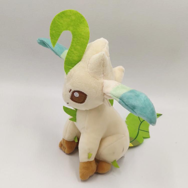 Pokemon Action Figure Gorgon Ibugeni Turtle Wonderful Frog Plush Toy Pikachu Doll Game Doll Christmas Gift Holiday Greetings Toy Sleep Gift