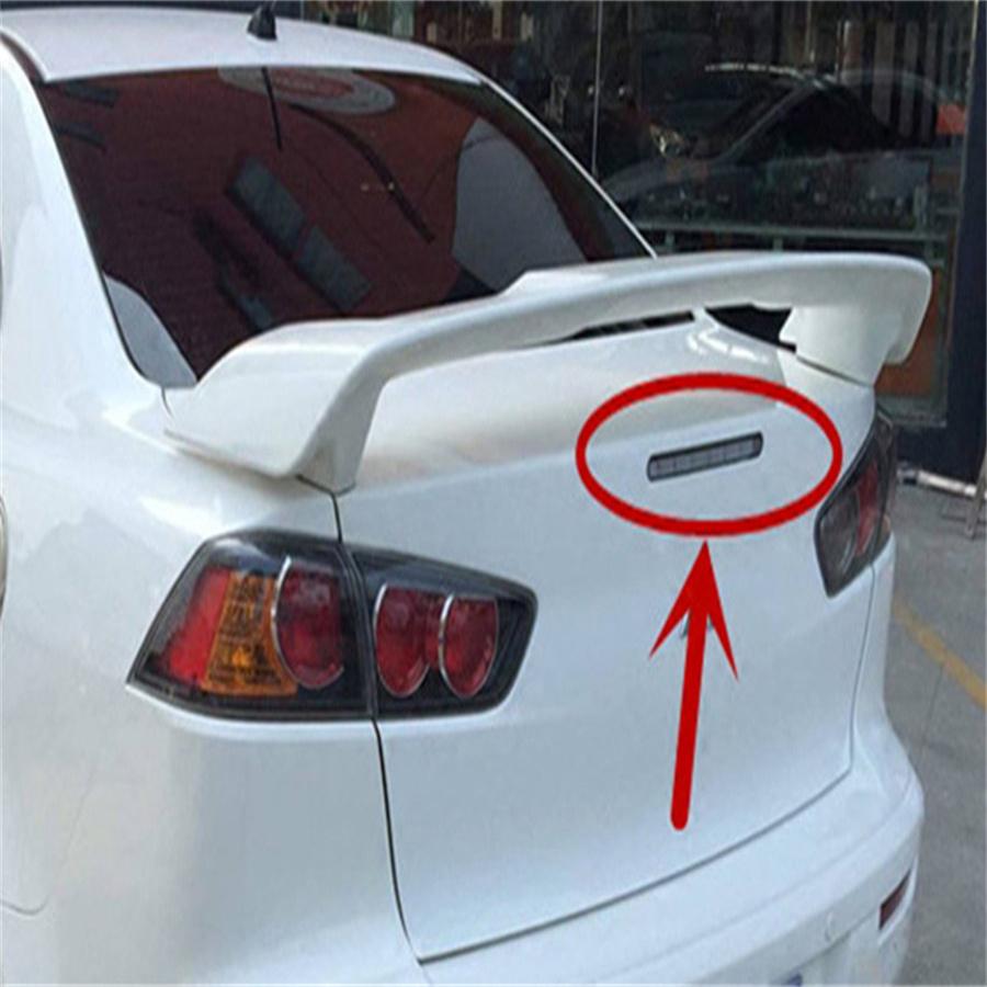 High Mount 3rd Third Brake Tail Light Warning Lamp For Mitsubishi Lancer 08-16