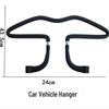 Retractable Car Clothes Drying Rack & Hanger for Seat Back