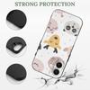 1 Pack For Iphone 17/17Air/17Pro/17ProMax Tpu Phone Case With Lightweight Slim Fit, Anti-Slip Sides, Durable Shock Absorption Corners