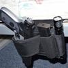 Car Seat Pistol Holder Handgun Holster under Mattress Bedside Gun Case Durable