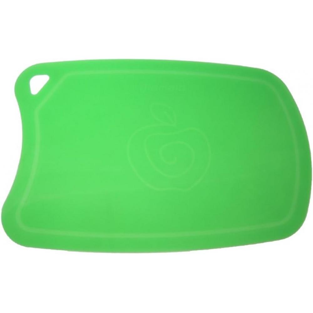 Biomaid Cutting Board Tpu Cutting Board Green 25 X 38 X 0.2 Cm Bmb 101g Green