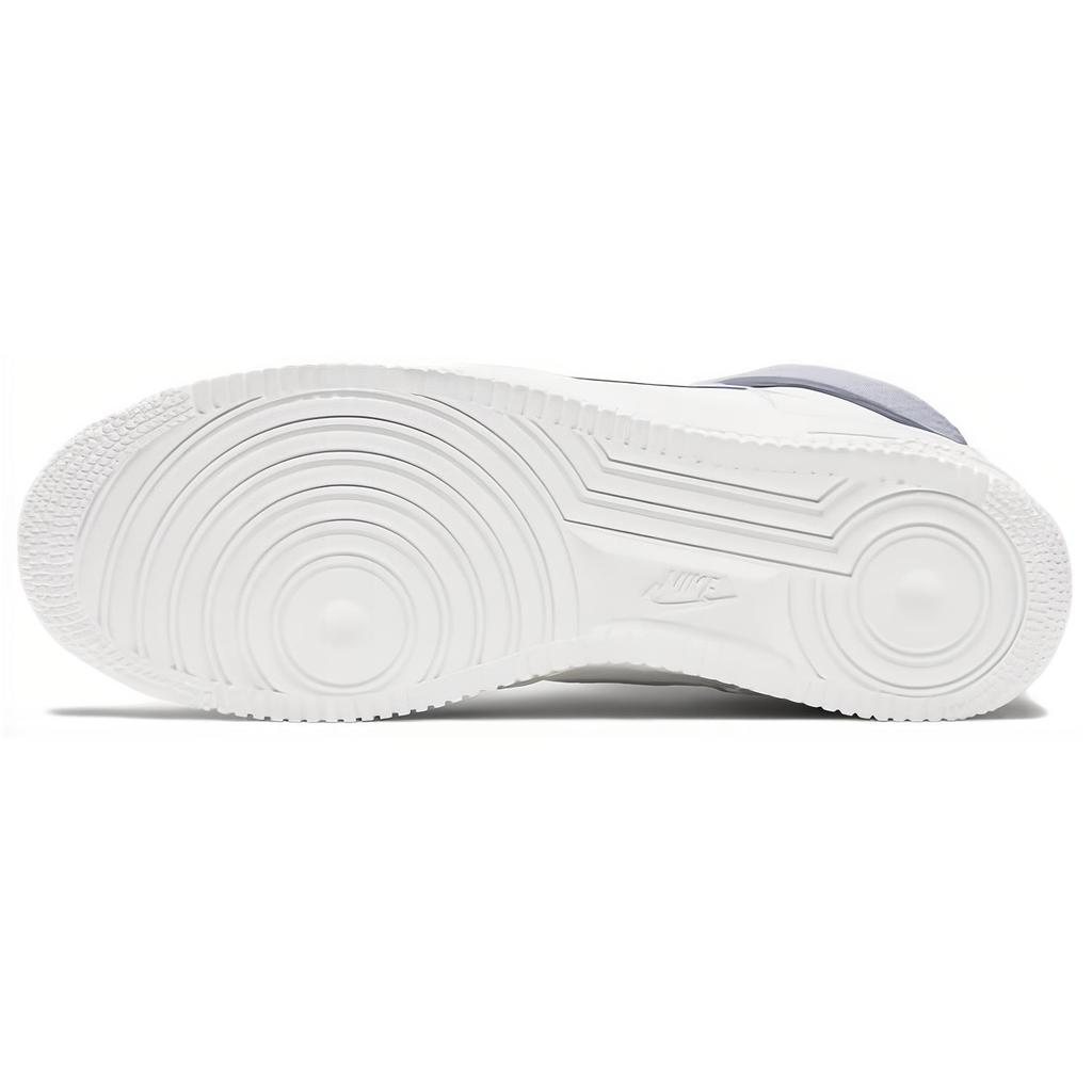 New Nike Air Force 1 High 1017 Alyx 9SM White Grey CQ4018-104