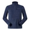 Berghaus Men's Prism Polartech Half Zip Fleece Top