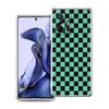 Checkerboard Plaid Checked Phone Case For Xiaomi 14 13 12 Lite Mi 11 11X 13T 12T 11T For Poco X5 X4 X3 NFC F5 F4 M4 Pro 5G Cover