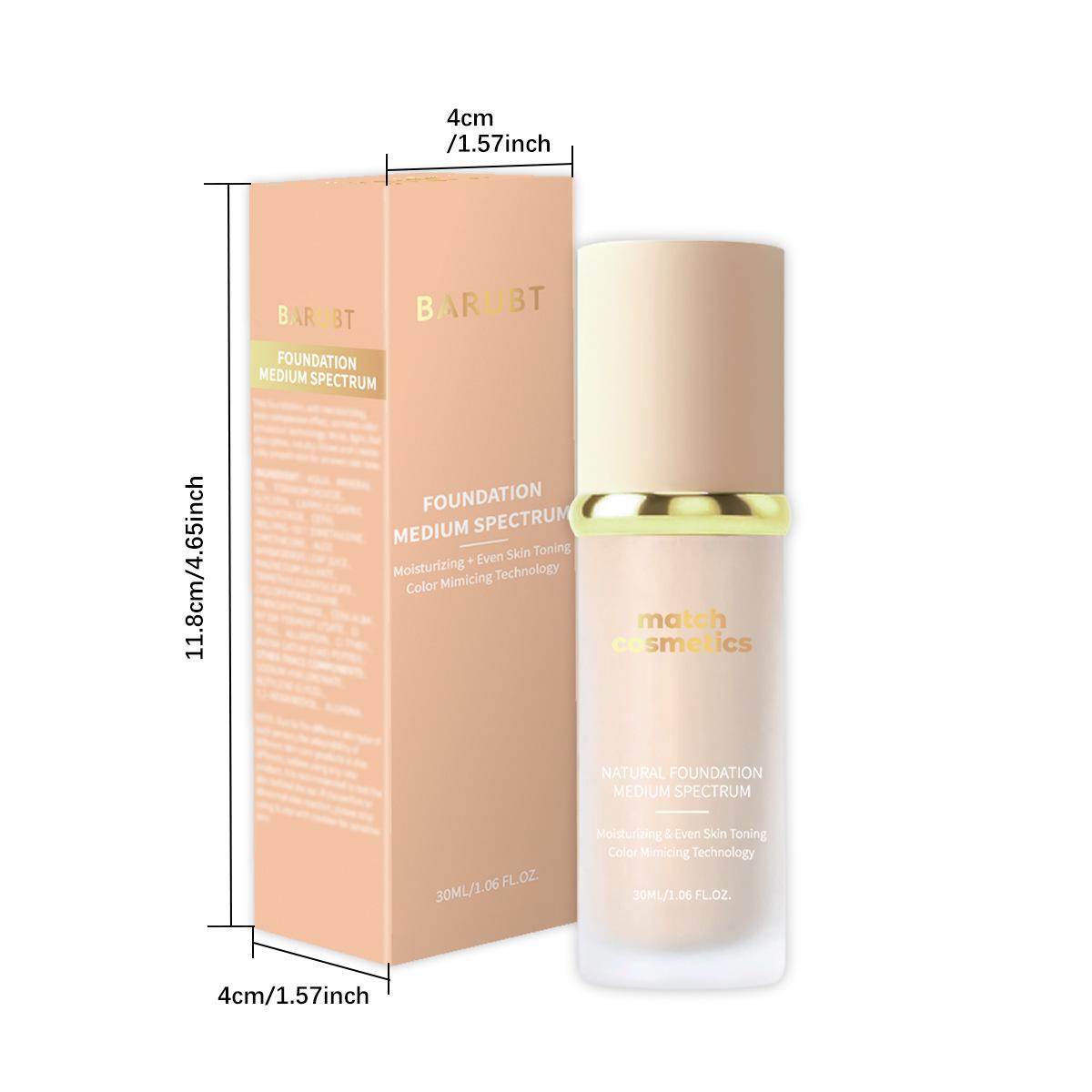 

Консилер Средний спектр Тональный крем Увлажнение Питание Восстановление Уход Защита 30ml