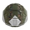 Tarn-Helmbezug für Ops-Core PJ/BJ/MH Fast Helmbezug Militär Jagd CS Wargame Outdoor Sport