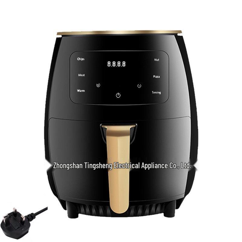 Smart Multi-Functional Large Capacity Touchscreen Air Fryer