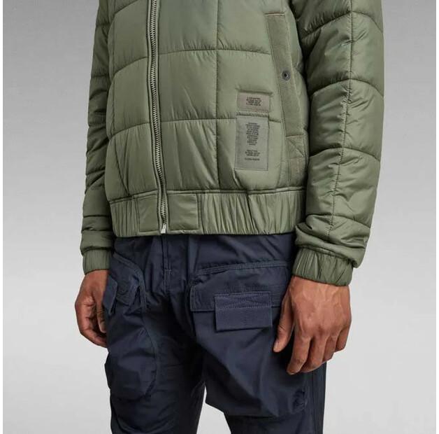 G-Star Meefic Sqr Quilted куртка