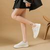 Little white shoes women's season new super fire thicksoled softsoled women's shoes board shoes women's versatile casual sports shoes