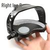 Dynamic Spinning Bike Anti-Slip Exercise Foot Pedals - Bicycle Repair Parts.