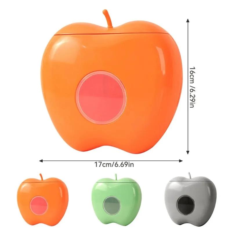 Wall-mounted Plastic Wrap Storage Box Cling Film Organization Dustproof Boxs Food Cover PlasticWrap Rack Home Kitchen Storages