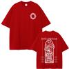 Rock Band Bad Omens T Shirt Men Women Clothing Casual Vintage Oversized Tee Shirt Male Gothic Tshirts