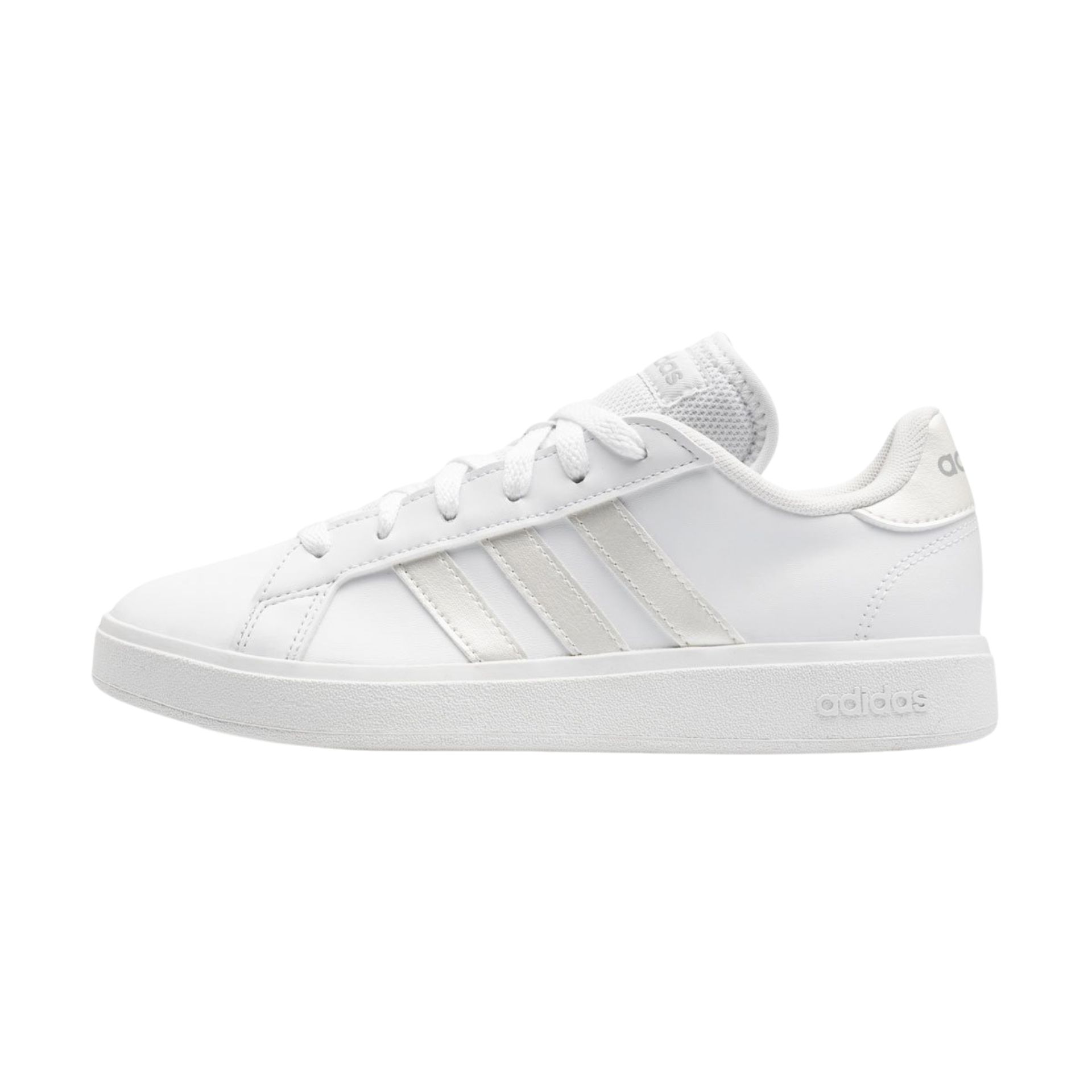 

Buty sportowe damskie adidas GRAND COURT BASE 2 GY9869 białe r. 36 ⅔ 36 2/3 белый