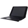 Étui Tablette Pour iPad 7e, 8e, 9e Gén Avec Clavier OtterBox Unlimited - Clear/black