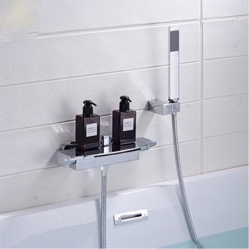 Yipan Wall-Mounted Bathtub Faucet