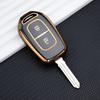 2 Button TPU Car Remote Key Fob Cover for Renault Kwid Traffic Symbol for Dacia Sandero Logan Duster 2016 2017 2018 Case Shell