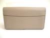 Autentisk LOUIS VUITTON Pebble Tourillon Lær Capucines Lommebok #a599 Oppusset