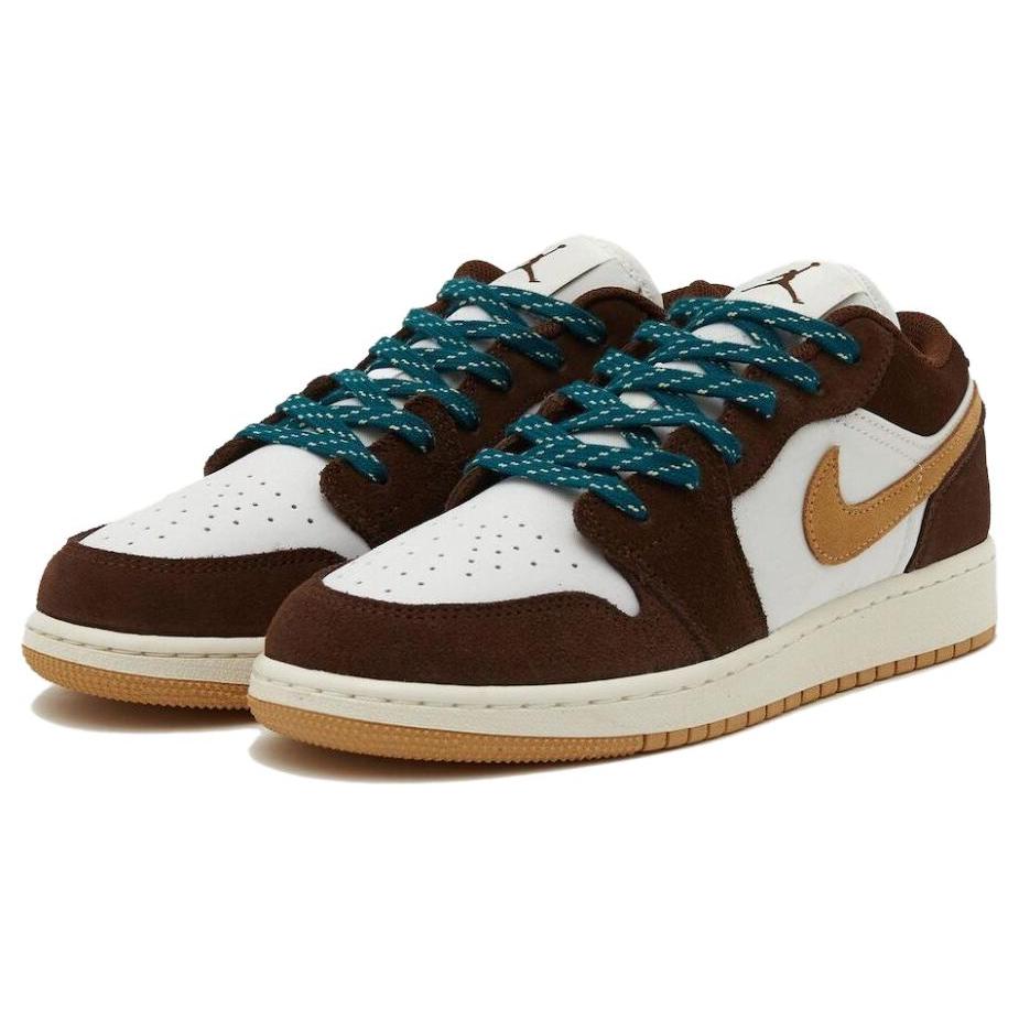 Jordan 1 Low SE 'Cacao Wow' GS