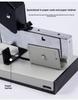 Huapuda 240 Heavy-Duty Extra Large Stapler for Students and Leather Projects