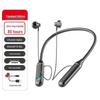 Universal Wireless Bluetooth Neck Earphones - Sports Half-In-Ear Design