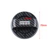 ACH1   3D ABS Fuel Tank Cap Gas Filler Cover for Toyota Camry Corolla Reiz GT86 Vios Car Exterior Modification Decorative Accessories