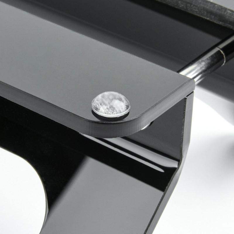 Acrylic Speaker Stand Multifunctional Portable Desktop Display Stand for Xtreme 3 Speaker