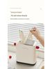 Dopamine Multifunctional Kitchen Knife & Chopstick Storage Rack - Stylish Plastic Organizer for Modern Homes