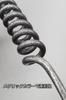 BeyonMind Safety Cord for Wrenches and Retractable Coil Strap with Stainless Steel Maximum Load Made In 2 Silver Anti-Drop, Anti-Loss Tools, Wire,