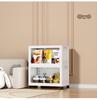 Foldable Large Capacity Storage Box for Clothes, Quilts, and Toys