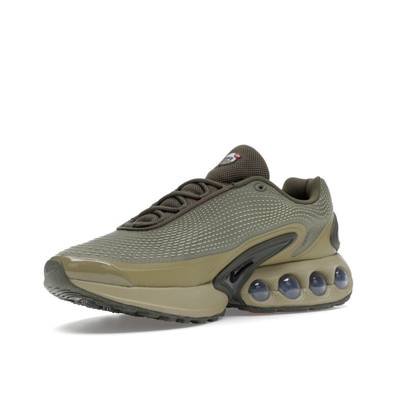 Nike Air Max DN Neutrální olivová pánské tenisky zelená černá DV3337-201