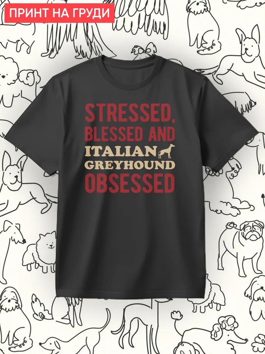 Унисекс метал-рок футболка Twisted Sister L