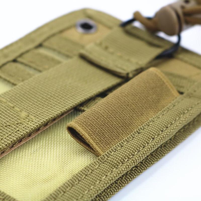 DCLOUD Tactical Waterproof ID Pouch