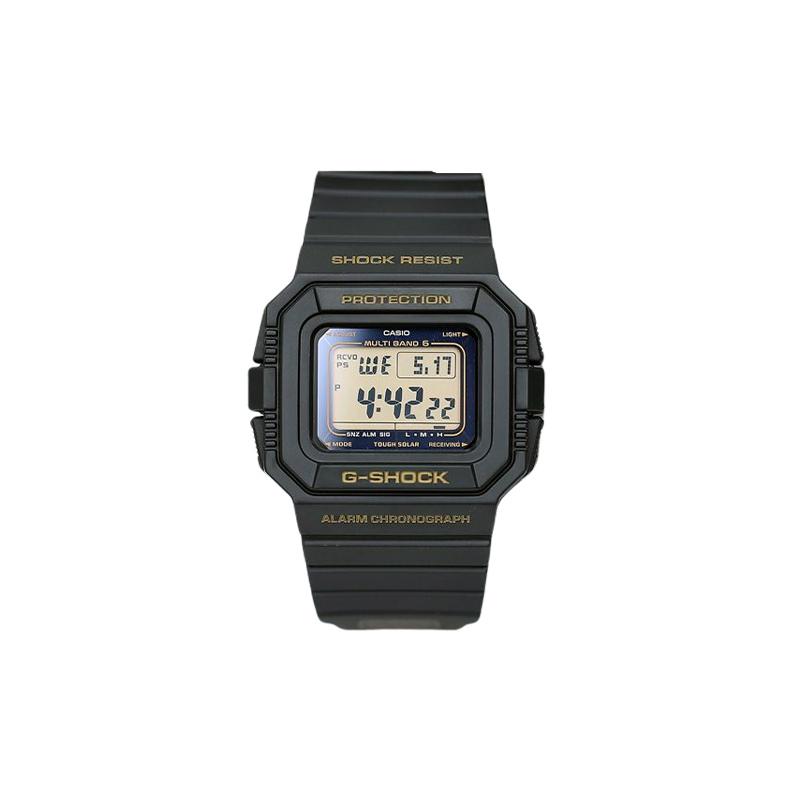 

Casio G-SHOCK 30th Anniversary Limited Edition 6 Radio Wave Solar Solar Quartz Movement Resin Strap Japanese and Korean Watch Men s Watch GW-5530C-1JR чёрный