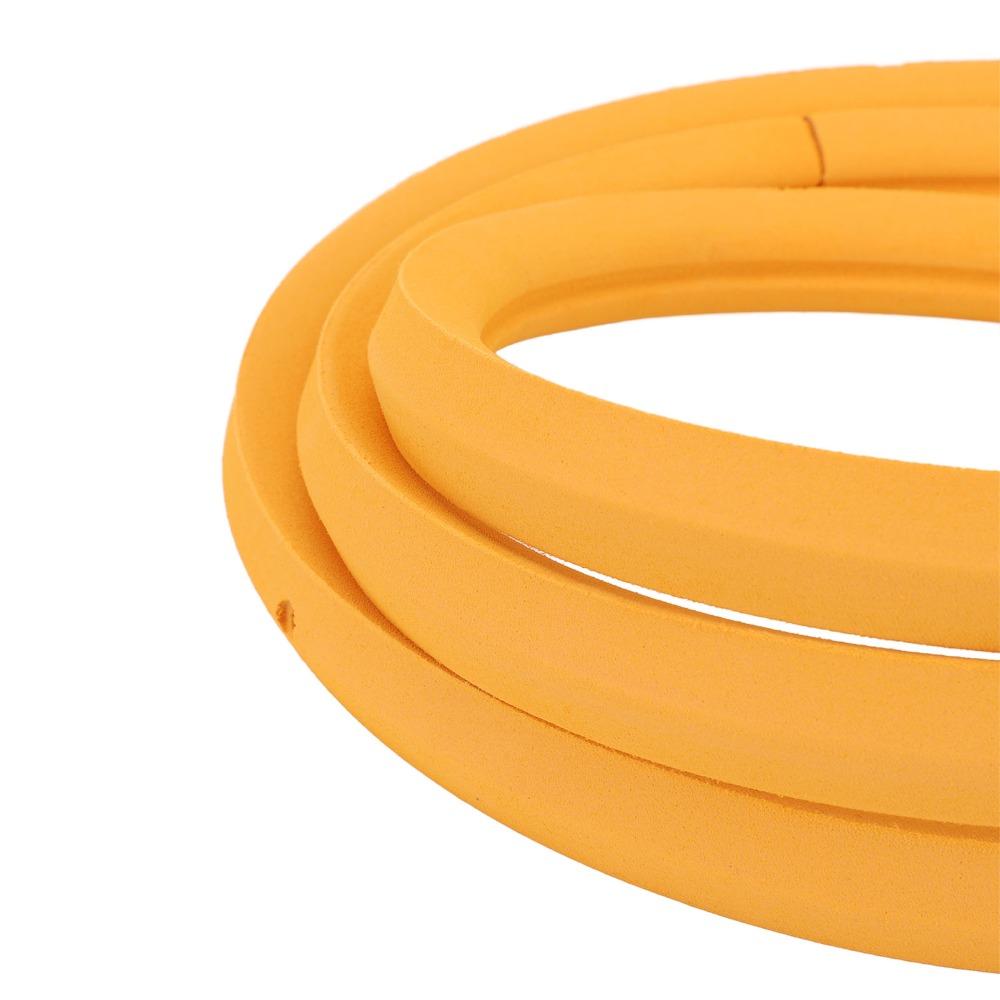 2.1m Length Bike Tire Anti Puncture Insert for 25-32c Road Bikes Long‑distance Riding