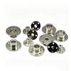 1PCS Rigid Flange Coupling Motor Guide Shaft Coupler Motor Connector Shaft Axis Bearing Fittings 3/4/5/6/6.35/7/8/10/11/12/14mm