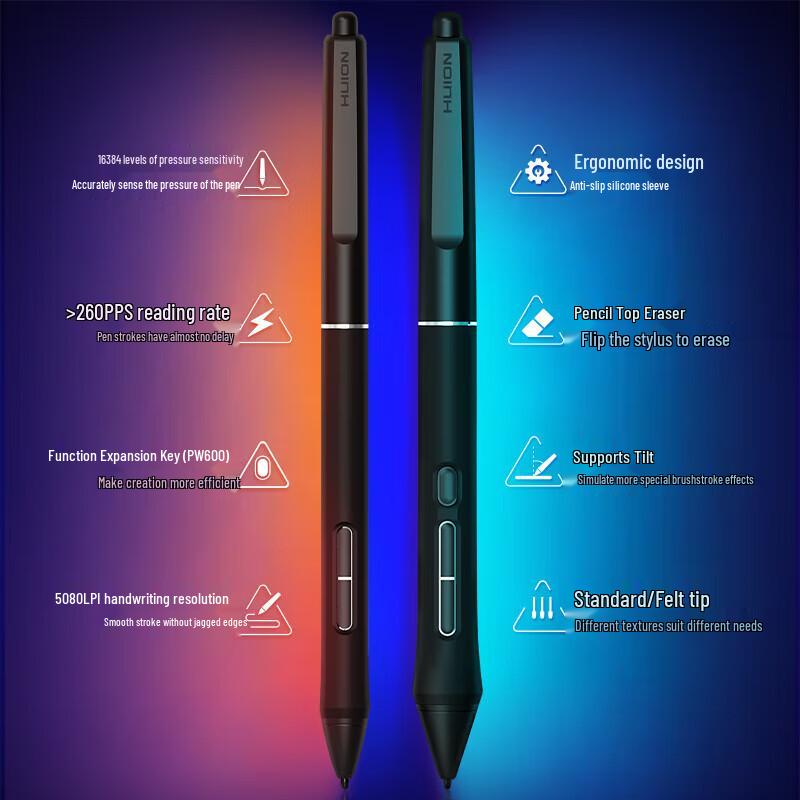 Huion Kamvas Pro 27 4K Pen Display