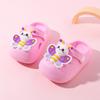Boys' Shoes, Anti-slip Girls' Cartoon Slippers, Indoor Shoes
