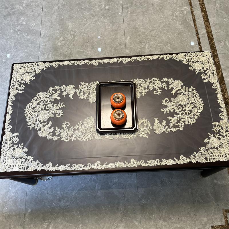 

Европейская прямоугольная вышитая скатерть журнальный столик кофейный бар коридор настенный шкафчик гостиная офисное украшение 40x100cm