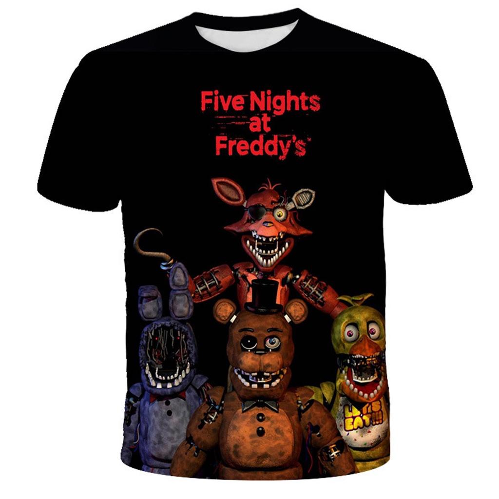 Mature Men s Short-sleeved T-shirt With 3d Digital Printing For Summer Foxy,XL