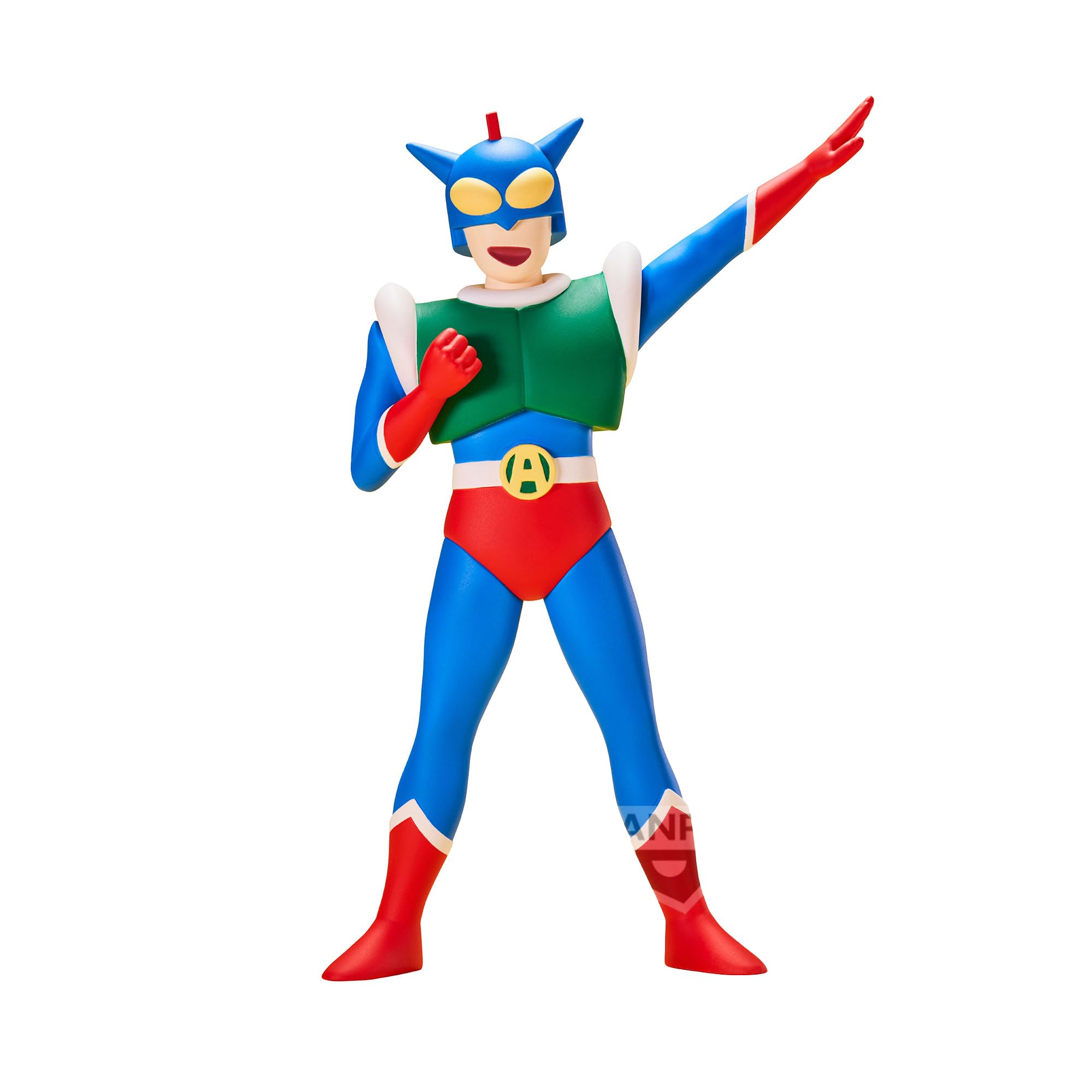 

Crayon SOFVIMATES Action Mask Shin-chan